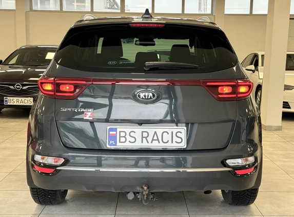 Kia Sportage cena 90900 przebieg: 82610, rok produkcji 2020 z Suwałki małe 301